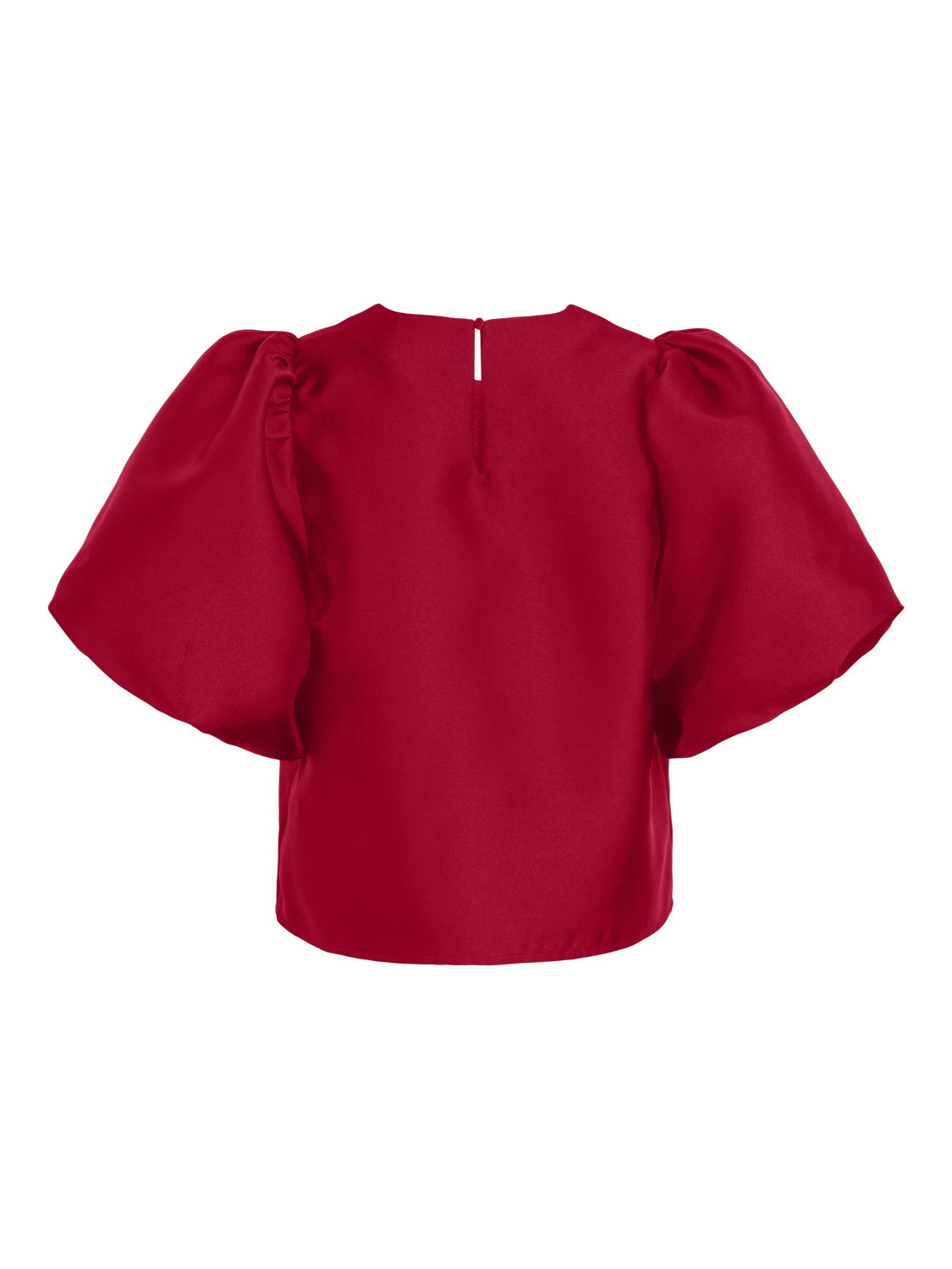 VISHINA Top - Jester Red - VERO MODA & VILA Bergvik